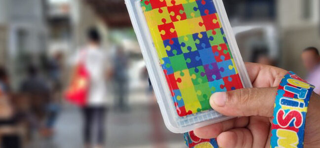 Matéria na Ales assegura atendimento integrado para autistas