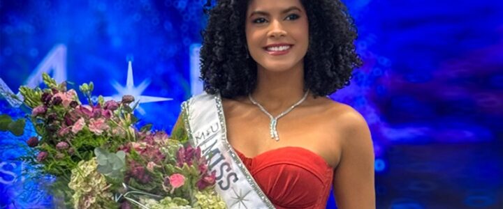 Aline Lima Madalena é eleita Miss Colatina 2025