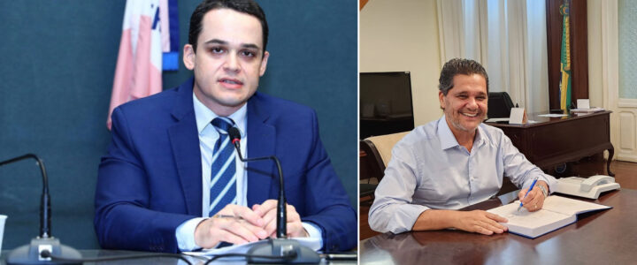 Lorenzo Pazolini e  Ricardo Ferraço lideram disputa pelo governo do ES, diz Paraná Pesquisas