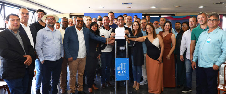 Câmaras municipais do ES ganham rede de apoio criada pela Ales