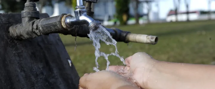MPES realizará visitas a escolas de 17 municípios para garantir acesso à água e saneamento