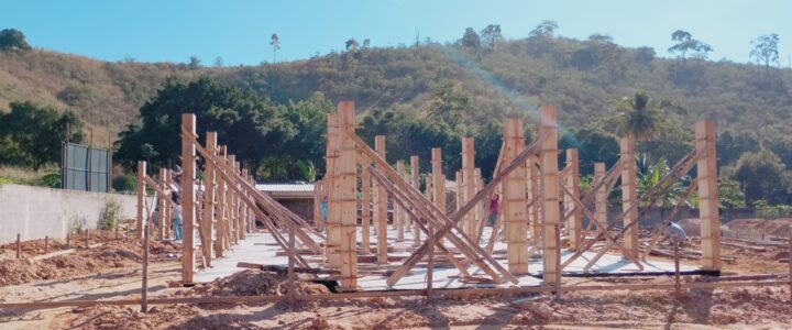 Nova sede da Apae de São Roque do Canaã vai garantir qualidade de vida das pessoas com deficiência