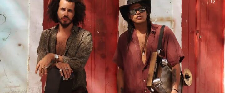 Big River antecipa disco de estreia com novo clipe e miniturnê pelo Espírito Santo