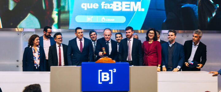 Leilão internacional define parceiros privados para ampliar tratamento de esgoto em 43 municípios do Espírito Santo Leilão internacional define parceiros privados para ampliar tratamento de esgoto em 43 municípios do Espírito Santo