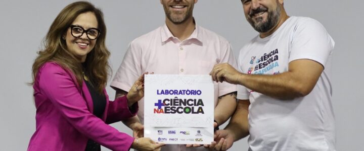 Prefeitura de Colatina lança Programa “Mais Ciência na Escola”