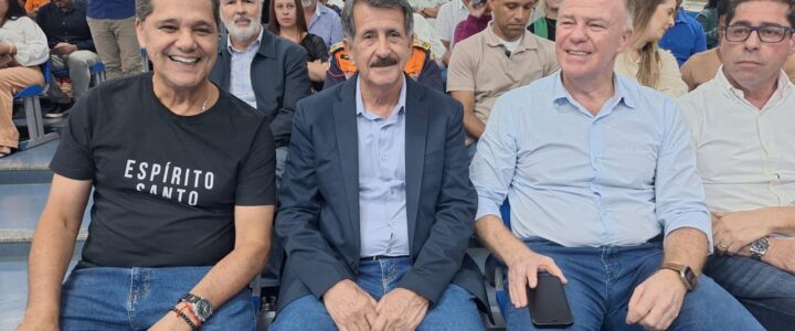 Ecoporanga recebe primeira Audiência Pública para elaboração do Orçamento 2026