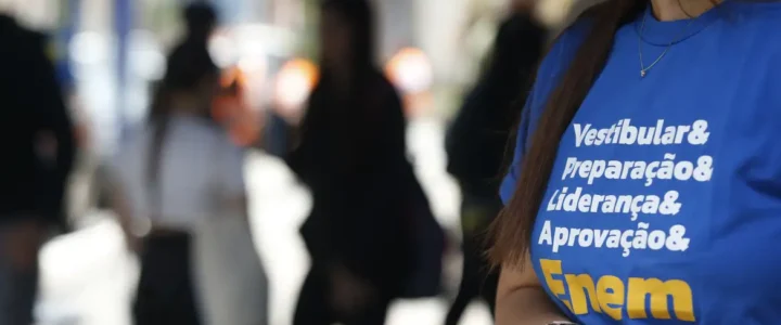 Prazo de inscrição no Enem é prorrogado para o dia 13 de junho