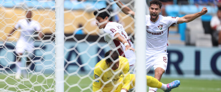 Fluminense vence a Inter de Milão e vai às quartas da Copa do Mundo de Clubes FIFA