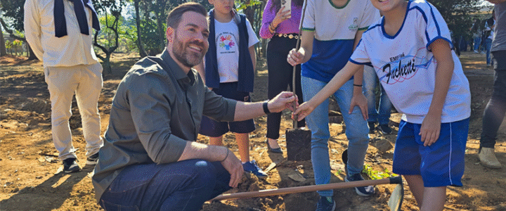 Reestruturação do Horto Florestal marca Dia Mundial do Meio Ambiente em Colatina