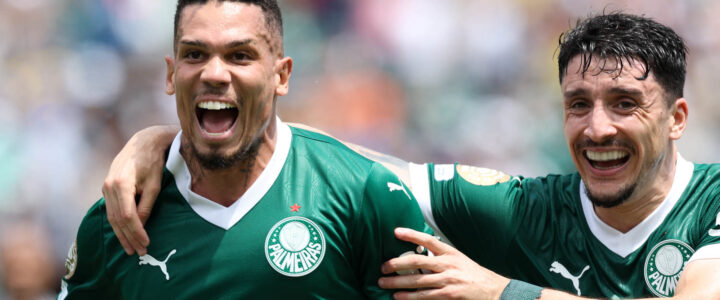 Palmeiras vence Botafogo na prorrogação e vai às quartas do Mundial de Clubes