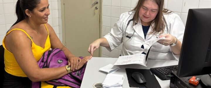 Regional Central de Saúde inicia atendimentos do Programa Agora Tem Especialistas em Colatina