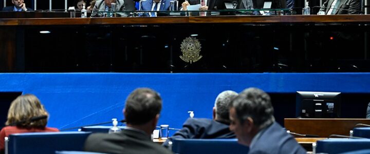 Senado aprova ampliação da Câmara para 531 deputados a partir de 2027