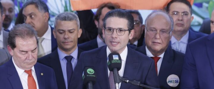 Solidariedade e PRD formam federação e passam a atuar de forma conjunta, com dez deputados