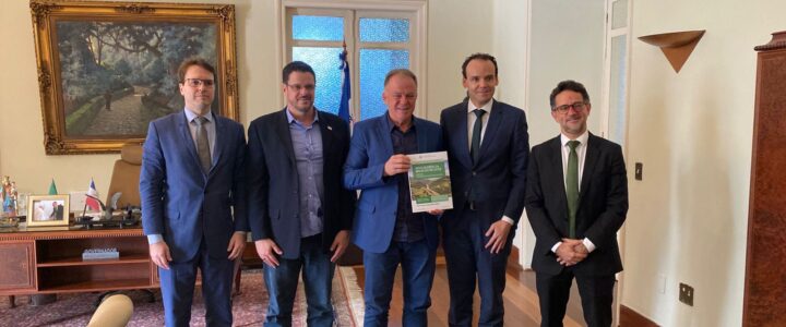 Acordo de Mariana: Justiça Federal apresenta relatório ao Governo do ES