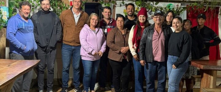 Iema promove roda de conversa sobre presença de onças em Itaguaçu