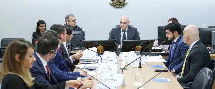 Audiência no STF termina sem acordo sobre IOF