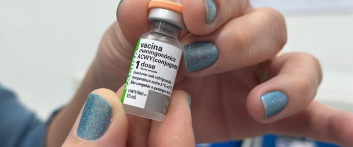 Vacina ACWY para bebês já está disponível na rede municipal de Saúde de Colatina