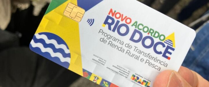 BNDES inicia operação do Fundo Rio Doce com repasse de R$ 282,7 milhões