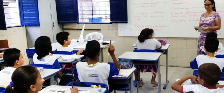 PROFESSORES: Inscrições para a Prova Nacional Docente começam em 14 de julho