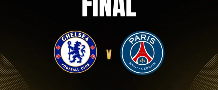 Chelsea x PSG: um duelo na final do Mundial de Clubes Chelsea x PSG: um duelo na final do Mundial de Clubes