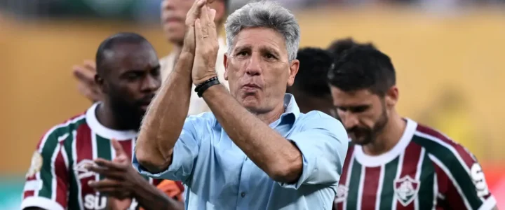 Renato Gaúcho: Fluminense ajudou a resgatar respeito por futebol brasileiro