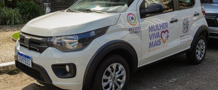 Primeira etapa concluída: 14 municípios já receberam Kit Mulher Viva +