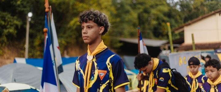 Maior encontro juvenil do ES: Campori reúne mais de 3 mil desbravadores em Colatina