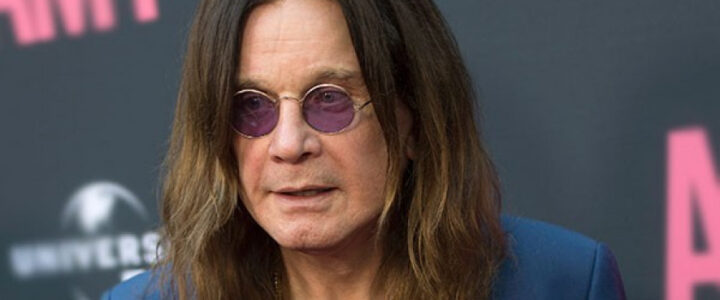 Morre Ozzy Osbourne, ex-cantor do Black Sabbath, aos 76 anos