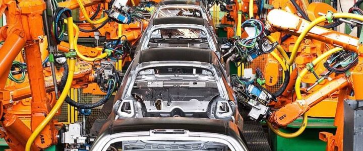 Comércio de peças vê impacto maior de tarifaço para montadoras nos EUA Comércio de peças vê impacto maior de tarifaço para montadoras nos EUA