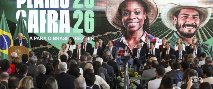 Governo lança Plano Safra de R$ 516,2 bilhões para agronegócio