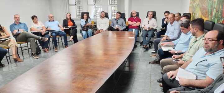 ES articula novo Plano de Crédito Rural para fortalecer o agro capixaba