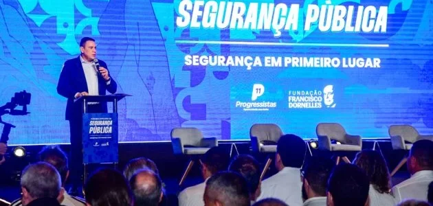Da Vitória defende mais poder penal para os estados