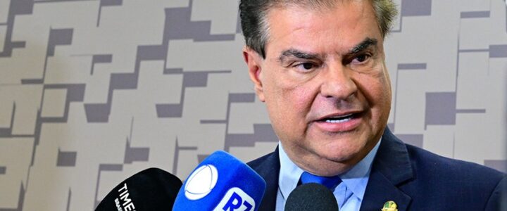Senadores vão aos EUA tentar impedir “tarifaço”