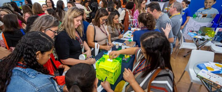 Congresso Educacional vai reunir 18 palestrantes para debater inovação, sustentabilidade e humanização nas instituições de ensino