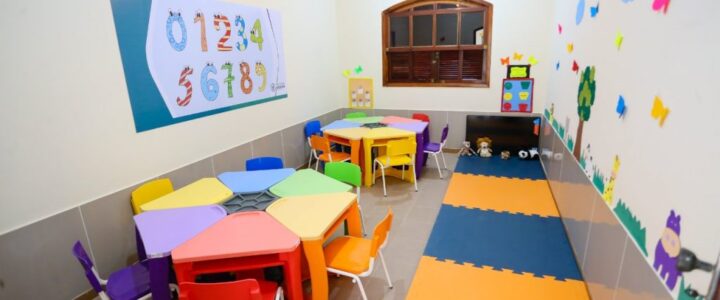 Desigualdade no acesso à creche aumenta entre ricos e pobres no Brasil, aponta relatório Desigualdade no acesso à creche aumenta entre ricos e pobres no Brasil, aponta relatório