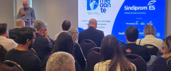 Sindiprom-ES propõe criação de marco legal para o setor de eventos no Espírito Santo Sindiprom-ES propõe criação de marco legal para o setor de eventos no Espírito Santo