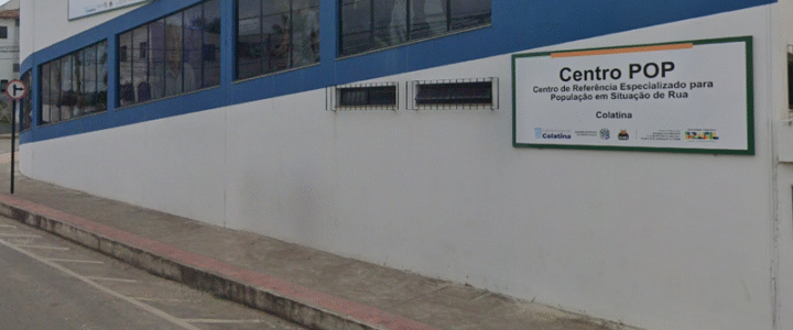 Colatina avança no atendimento à população em situação de rua Colatina avança no atendimento à população em situação de rua