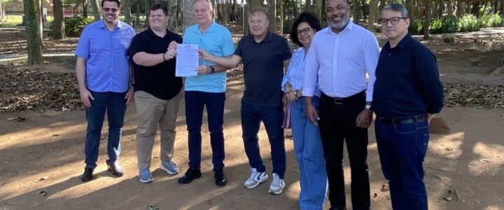 Programa Reflorestar vai investir R$ 334 milhões na recuperação ambiental da Bacia do Rio Doce