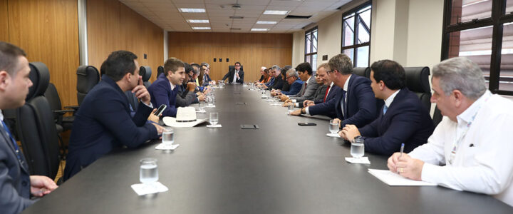 Deputados do ES alinham gestão de pautas e votações no 2º semestre