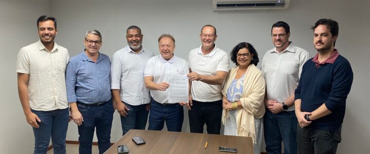 Secretarias do Rio Doce e da Agricultura firmam convênio de mais de R$ 100 milhões para obras de infraestrutura rural