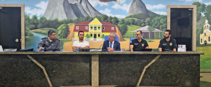 Noroeste do ES cobra investimento em tecnologia na segurança