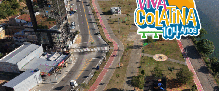 Viva Colatina 2025: veja o que muda no trânsito durante os dias de festa Viva Colatina 2025: veja o que muda no trânsito durante os dias de festa