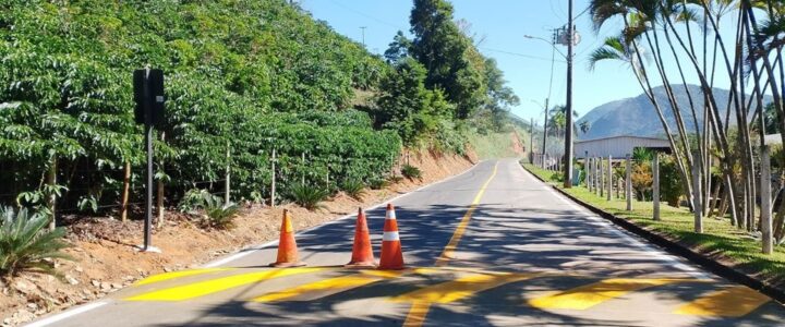 Caminhos do Campo leva obras a 16 municípios capixabas Caminhos do Campo leva obras a 16 municípios capixabas
