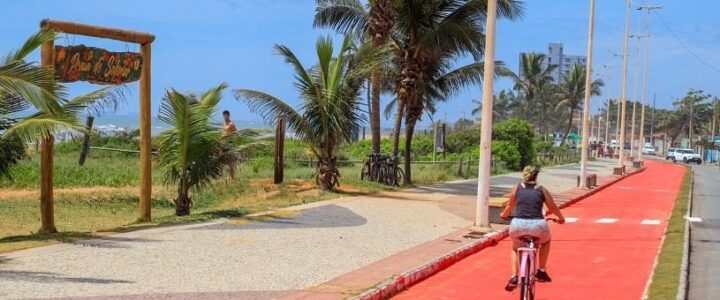 Dia do Ciclista: Malha cicloviária da Serra irá ultrapassar 100 km nos próximos anos