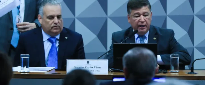 Oposição elege presidente e relator da CPMI do INSS