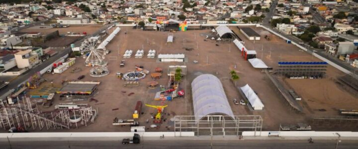 Expolinhares 2025:  tudo pronto para a festa que comemora os 225 anos da cidade