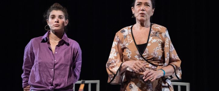 Lilia Cabral e a filha Giulia Bertolli levam humor e emoção com a peça “A Lista” em setembro