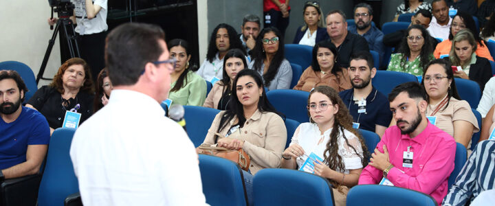 Seminário: participantes levam ideias para câmaras municipais do ES