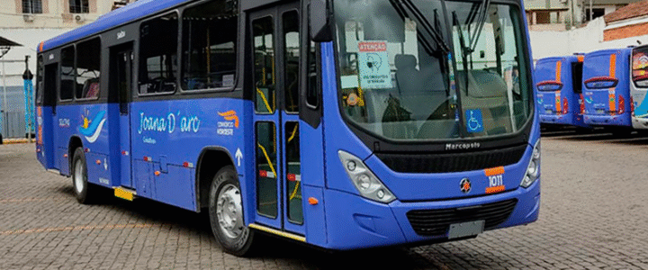 Viva Colatina: Reforço nas linhas de ônibus durante a festa da cidade Viva Colatina: Reforço nas linhas de ônibus durante a festa da cidade