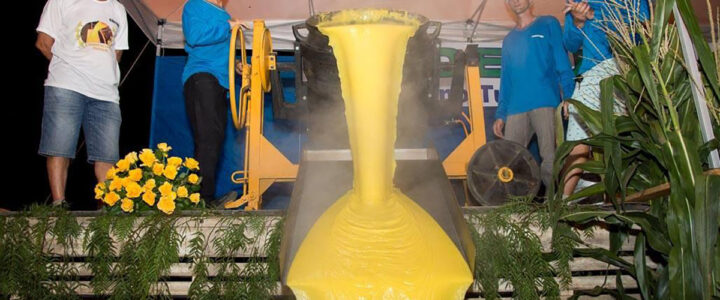 Itarana pode se tornar a capital estadual da papa de milho